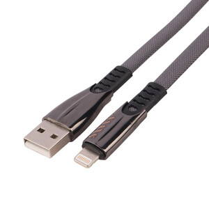 کابل لایتنینگ فست شارژ 5 آمپر ام ان اس M014i طول 1.1 متر