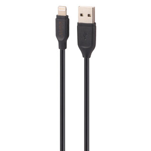 کابل لایتنینگ فست شارژ 5 آمپر ام ان اس M012i طول 1.1 متر