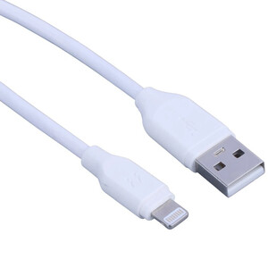 کابل لایتنینگ فست شارژ 5 آمپر ام ان اس M012i طول 1.1 متر