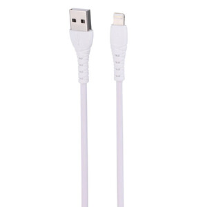 کابل کوتاه لایتنینگ فست شارژ 5 آمپر چرلو CH-IP-SM10 طول 25 سانتی متر