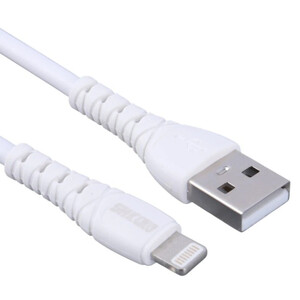 کابل لایتنینگ فست شارژ 5 آمپر شکاکو K903i طول 1.1 متر