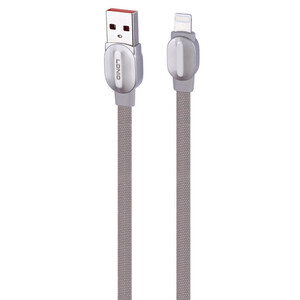 کابل لایتنینگ فست شارژ 50 وات الدینیو LS211 طول 1 متر