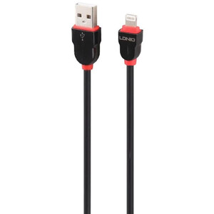 کابل لایتنینگ 2.1 آمپر الدینیو LS02 طول 2 متر