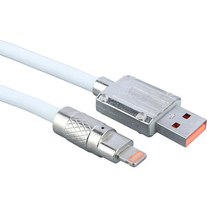 کابل لایتنینگ فست شارژ 120 وات You Shenq Ku K-36 طول 1 متر