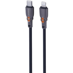 کابل تایپ سی به لایتنینگ فست شارژ 27 وات هایکو استار 170C-L طول 1 متر
