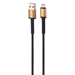 کابل لایتنینگ فست شارژ 40 وات اسکای دلفین S39L طول 1 متر