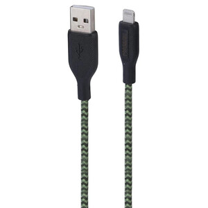 کابل لایتنینگ فست شارژ 5 آمپر ماسارو M310i طول 1.1 متر