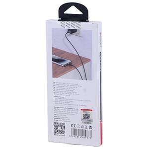 کابل لایتنینگ فست شارژ 12 وات یسیدو CA132L طول 1.2 متر