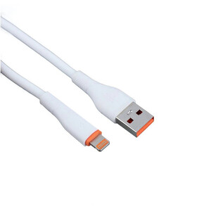کابل لایتنینگ فست شارژ 2.4 آمپر بیوا C-33L طول 1 متر