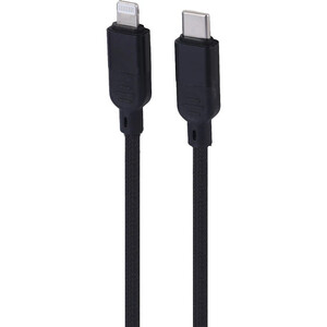 کابل تایپ سی به لایتنینگ فست شارژ 30 وات اکسیژن LX-36 طول 1.2 متر