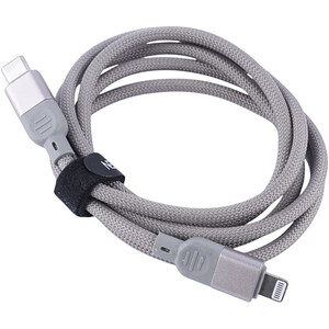 کابل تایپ سی به لایتنینگ فست شارژ 30 وات اکسیژن LX-36 طول 1.2 متر