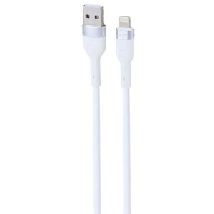 کابل لایتنینگ فست شارژ 3 آمپر اکسیژن LX-28 طول 1 متر