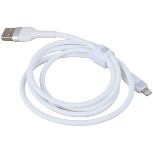 کابل لایتنینگ فست شارژ 3 آمپر اکسیژن LX-28 طول 1 متر