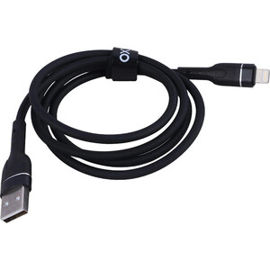 کابل لایتنینگ فست شارژ 3 آمپر اکسیژن LX-28 طول 1 متر