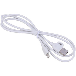 کابل لایتنینگ فست شارژ 3 آمپر بودی DC227L10 طول 1 متر