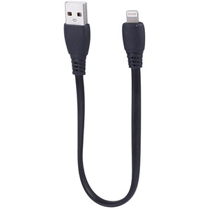 کابل کوتاه لایتنینگ 2 آمپر هویت H651 طول 22 سانتی متر
