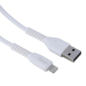 کابل لایتنینگ فست شارژ 5 آمپر گلکس بیت طول 1 متر کد 4