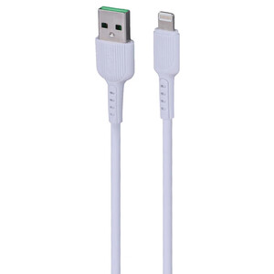 کابل لایتنینگ فست شارژ 2 آمپر پرووان PCC295L طول 1 متر