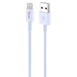 کابل لایتنینگ فست شارژ 3 آمپر بیوا C-10L طول 1.5 متر