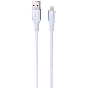کابل لایتنینگ فست شارژ 3 آمپر دنمن D78L طول 1 متر