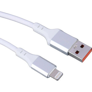 کابل لایتنینگ فست شارژ 3 آمپر دنمن D78L طول 1 متر