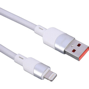کابل لایتنینگ فست شارژ 3 آمپر دنمن D75L طول 1 متر