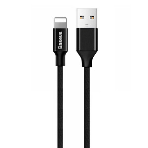 کابل لایتنینگ 1.5 آمپر باسئوس Yiven CALYW-C01 طول 3 متر