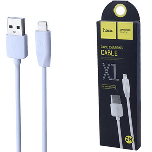 کابل لایتنینگ هوکو X1 Rapid طول 2 متر