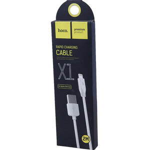 کابل لایتنینگ هوکو X1 Rapid طول 2 متر
