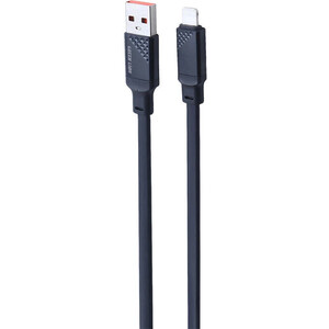کابل لایتنینگ فست شارژ 18 وات گرین لاین GNTPE1MA2LBK طول 1 متر