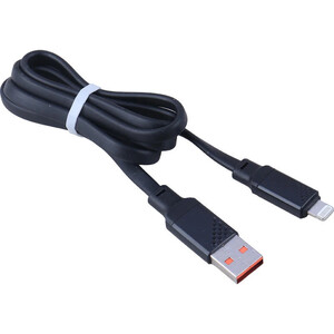 کابل لایتنینگ فست شارژ 18 وات گرین لاین GNTPE1MA2LBK طول 1 متر