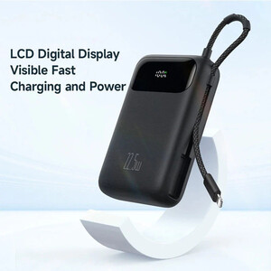 پاور بانک فست شارژ مک دودو MC-3243 PD 22.5W ظرفیت 10000 میلی آمپر ساعت