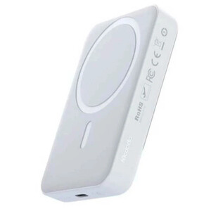 پاور بانک بی سیم فست شارژ مک دودو MC-593 PD 30W ظرفیت 10000 میلی آمپر ساعت
