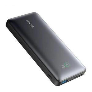 پاور بانک فست شارژ انکر Anker 533 A1249 QC PD 25W ظرفیت 10000 میلی آمپر ساعت