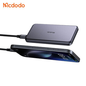 پاور بانک فست شارژ مک دودو MC-378 PD 20W ظرفیت 10000 میلی آمپر ساعت