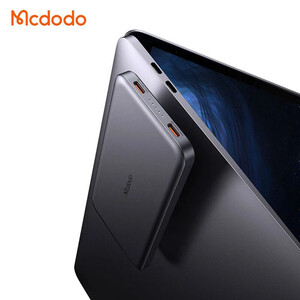 پاور بانک فست شارژ مک دودو MC-378 PD 20W ظرفیت 10000 میلی آمپر ساعت