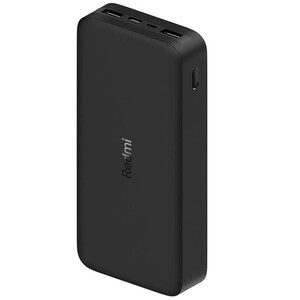 پاور بانک 20000 شیائومی Xiaomi Redmi PB200LZM High Copy 18W گلوبال تعمیری