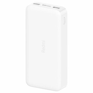 پاور بانک 20000 شیائومی Xiaomi Redmi PB200LZM High Copy 18W گلوبال تعمیری