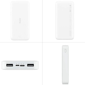 پاور بانک 20000 شیائومی Xiaomi Redmi PB200LZM High Copy 18W گلوبال تعمیری