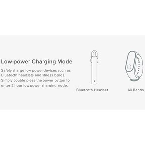 پاور بانک 20000 شیائومی Xiaomi Redmi PB200LZM High Copy 18W گلوبال تعمیری