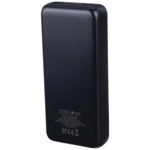 پاور بانک فست شارژ هترون HPB2050 QC PD 22.5W ظرفیت 20000 میلی آمپر ساعت