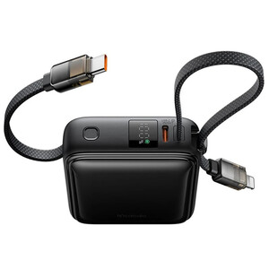 پاور بانک فست شارژ مک دودو MC-255 PD QC3.0 22.5W ظرفیت 10000 میلی آمپر ساعت