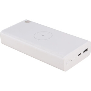 پاور بانک بی سیم فست شارژ شیائومی WPB15PDZM PD High Copy 18W ظرفیت 20000 میلی آمپر ساعت