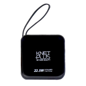 پاور بانک فست شارژ کی نت پلاس KP-P41 PD 22.5W ظرفیت 10000 میلی آمپر ساعت