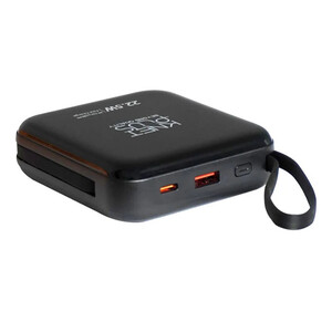 پاور بانک فست شارژ کی نت پلاس KP-P41 PD 22.5W ظرفیت 10000 میلی آمپر ساعت