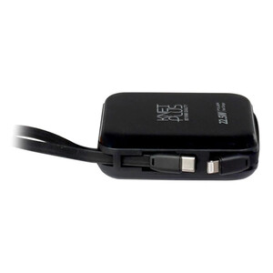 پاور بانک فست شارژ کی نت پلاس KP-P41 PD 22.5W ظرفیت 10000 میلی آمپر ساعت