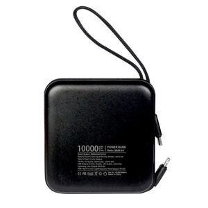 پاور بانک فست شارژ کی نت پلاس KP-P41 PD 22.5W ظرفیت 10000 میلی آمپر ساعت