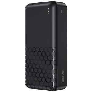 پاور بانک فست شارژ گرین لاین Rome PD 22.5W ظرفیت 30000 میلی آمپر ساعت