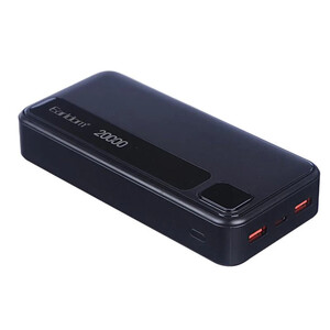 پاور بانک فست شارژ ارلدام ET-PD57 PD 22.5W ظرفیت 20000 میلی آمپر ساعت