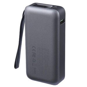 پاور بانک فست شارژ گرین لاین Madrid 10 GL-PX31 GNMAD10PBKGY PD 35W ظرفیت 10000 میلی آمپر ساعت